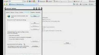 Internet Proxy Configuration screenshot 5