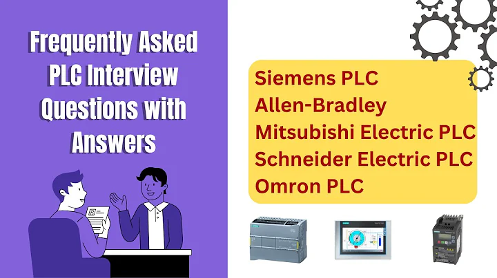 Top 10 PLC Interview Questions & Answers | Crack Your PLC Interview!