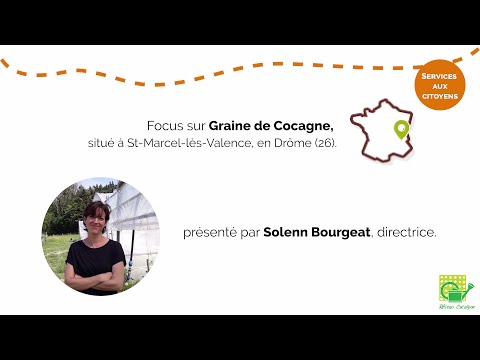 Le rôle des Jardins de Cocagne lors de la pandémie