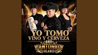 Yo Tomo Vino y Cerveza (En Vivo)