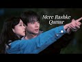 Mere Rashke Qamar||Cheer Up hindi mix song||Park Jung Woo & Do Hae Yi|| New Korean mix Hindi songs||