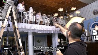 The Making of "The Women's Balcony" (Clip)