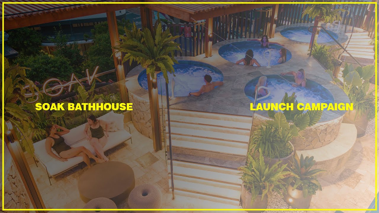 Presenting Soak Bathhouse Brisbane YouTube