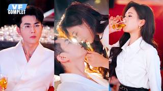 ENG SUB🎙️ The Cold CEO Was Hiding His Love: He's Been Cherishing Her for Ten Years!