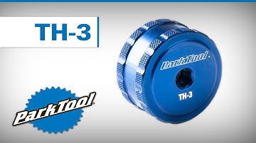 TH-3 Tap and Bit Driver