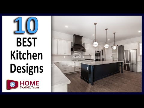 Top 10 Kitchen Designs from our 2021 Open House Tours - Interior Design Ideas
