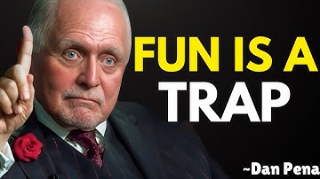 Dan Pena: They Want You Distracted - Break Free From Mediocrity Now | Motivation