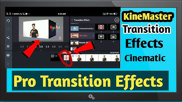 OMG KineMaster Pro Transition Effects Wo Bhi Free Kaise Download Karen | How To Editing Video 2020