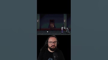 Getting killed by the Scissor Man | Clock Tower for Windows 95 Let