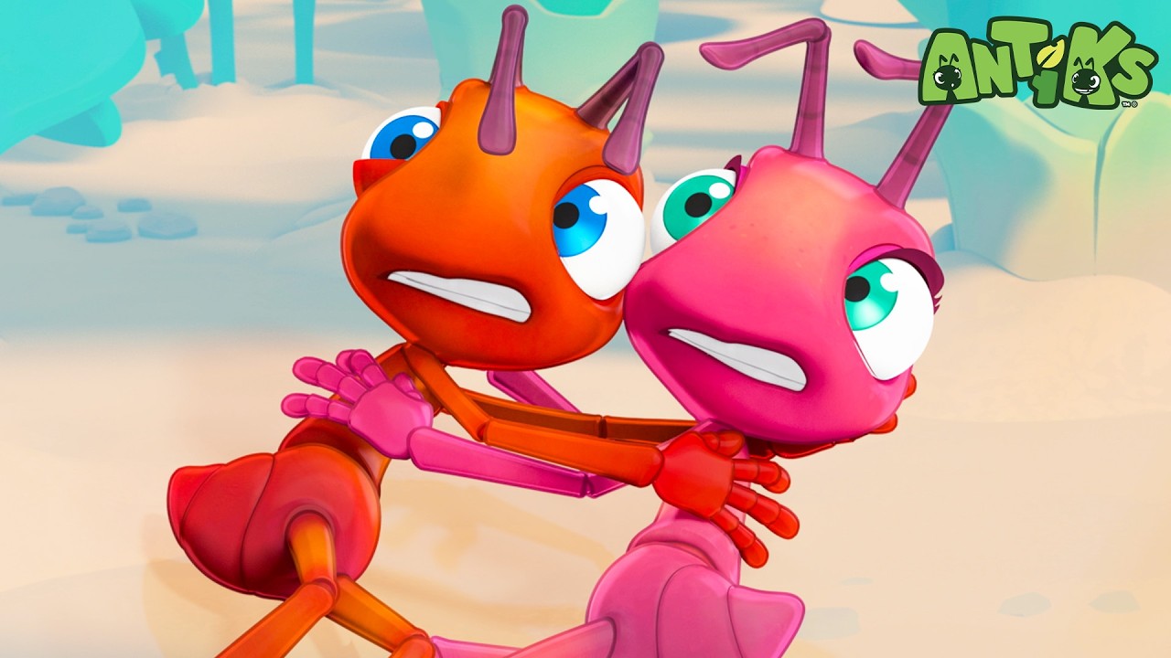 s*i様 正月セール！DeliciousTaylormade The ANTアン SAVE THE ANTS! 🐜 Antiks Storytime! - YouTube