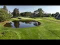 Travelers Championship TPC River Highlands 8th Hole
