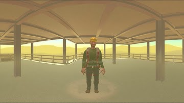 OSHA Fall Safety VR Training Simulator - Introduction