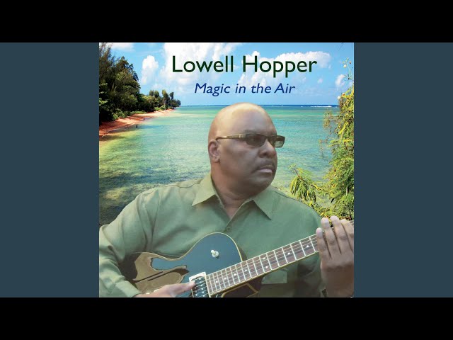 Lowell Hopper - Perception