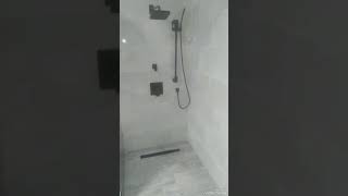 baño remodelado