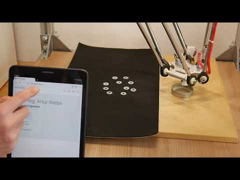 webcam + opencv = robot vision