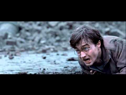 Second Harry Potter and the Deathly Hallows TV spot