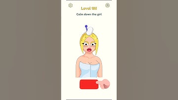 DOP 2 Delete One Part Gameplay Level 156 Calm Down The Girl