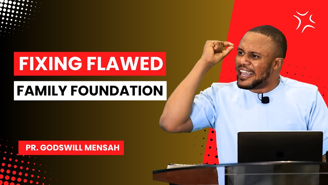 Family life week of prayer Pr. Godswill Mensah Nairobi Central SDA