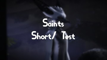 SFM OC || Saints || Short/Model Test