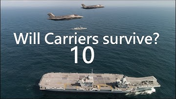 Will Carriers survive in the 21st century? - Episode 10 - Command - Modern Air / Naval Operations