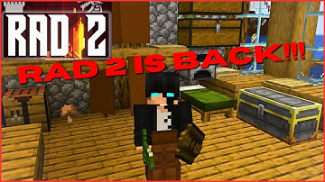 Roguelike Adventures And Dungeons 2 IS BACK FOR REAL!!!  (RAD2 Ep 1 For Real This Time...)