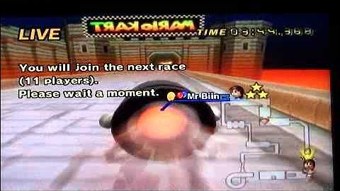 [MKWii] - Live View Edition