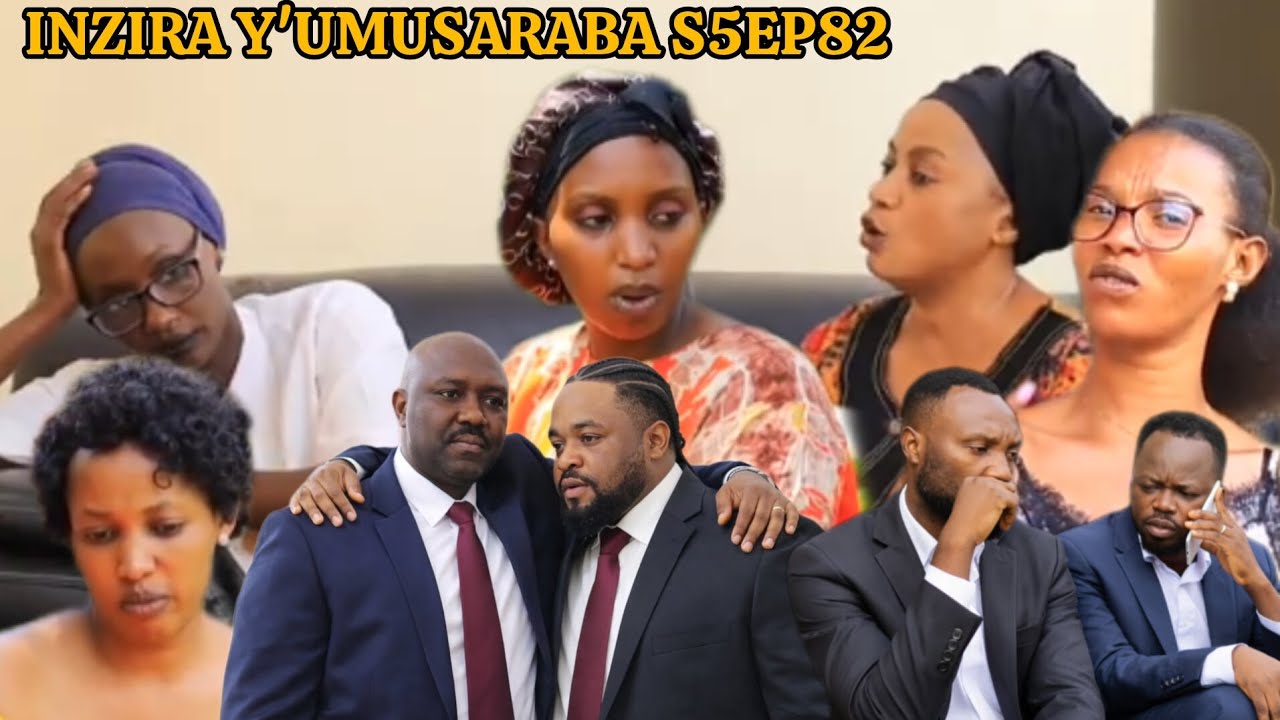 INZIRA Y'UMUSARABA S5EP82 ( karabaye EMIRE NA ALAIN bagiguhatanira ANITA biragenda gute♥️♥️♥️