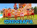 COREOGRAFIA | ME CONTRO TE - LA CANZONE DEL PIRATA (BALLI DI GRUPPO)