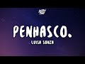 Luísa Sonza - penhasco. (Letra/Lyrics)