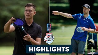 Round 3 Highlights, MPO | 2024 Portland Open