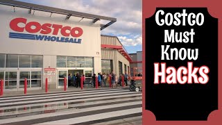 5 COSTCO HACKS YOU NEED TO KNOW NOW! / Shopping Without A Membership /Costco Haul Hacks 2020