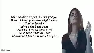 Mishal Khawaja - Do you feel it - (Lyrics) 🎵