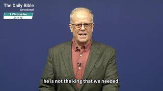 [Daily Bible] 2 Chronicles 24:4-16 I 201201 (수영로 영어 매일성경 대하24:4-16)
