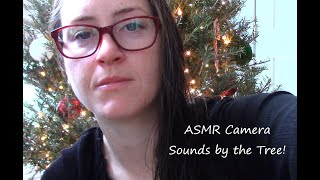 ASMR Camera Sounds by the Christmas Tree! screenshot 5