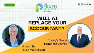 Will AI Replace Your Accountant A CPA With 30 Years Tells the Truth | Ep. 153