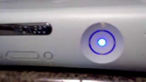 ISOv1 Xenon Jtag Blue leds 20gb hdd by RodentModz