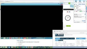 The Binary Options Advantage Live Trading Room 5 Part 2