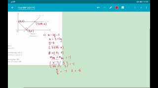 ADD MATHS | TRIAL 2021 | PAPER 2 | SBP | Q1