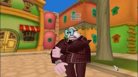 Toontown walkthrough part 1: Toon-torial