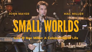 [번역공장] 힙합 소화해 내는 존메이어 _ Small Worlds _ Mac Miller ft. John Mayer [ 초월번역 /l yrics/가사/자막/해석]