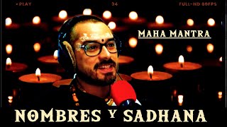 EL MAHA MANTRA Y SU SIGNIFICADO ESOTÉRICO / #mahamantra #gaudiyavaishnavismo #bhaktiyoga