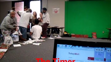 Revolutionary Battle Interactive Learning Structure from Studio 113, John Hardison, & Mark Anthony