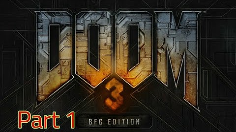 The Truth Inside Area 51 | Doom 3: Part 1!