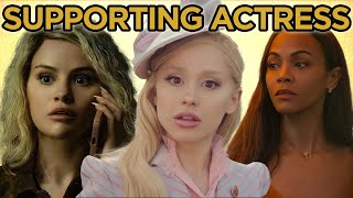2025 Supporting Actress Oscar Race Breakdown & Predictions