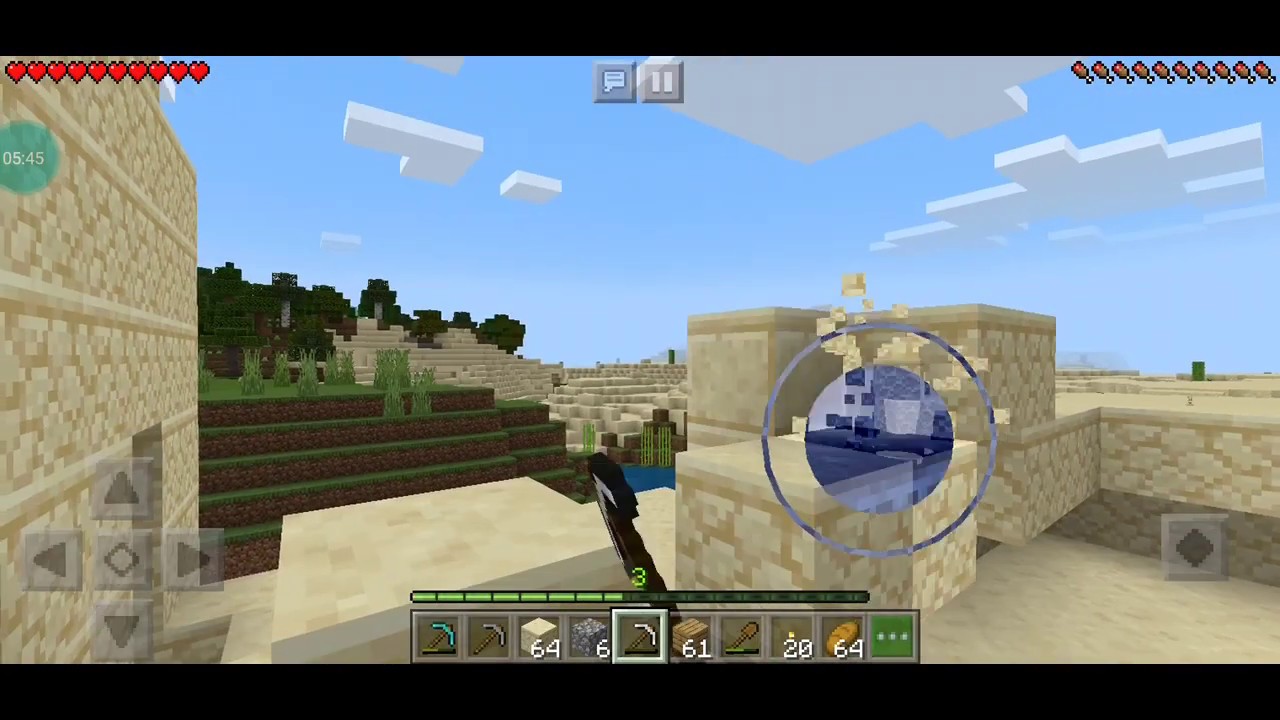 Minecraft Portal Number