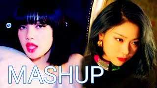 Blackpink Itzy - How You Like That Wannabe Mashup