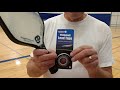 Tourna Pickleball Lead Tape (Part 1 of 2)