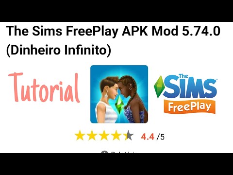 Como Ter dinheiro infinito the sims freeplay - new─影片 Dailymotion