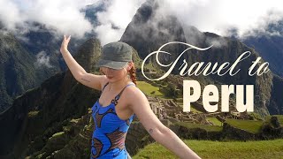 Peru Travel Vlog! Pt. 1 | Lima to Cusco to Aguas Calientes to Machu Picchu to Cusco screenshot 3