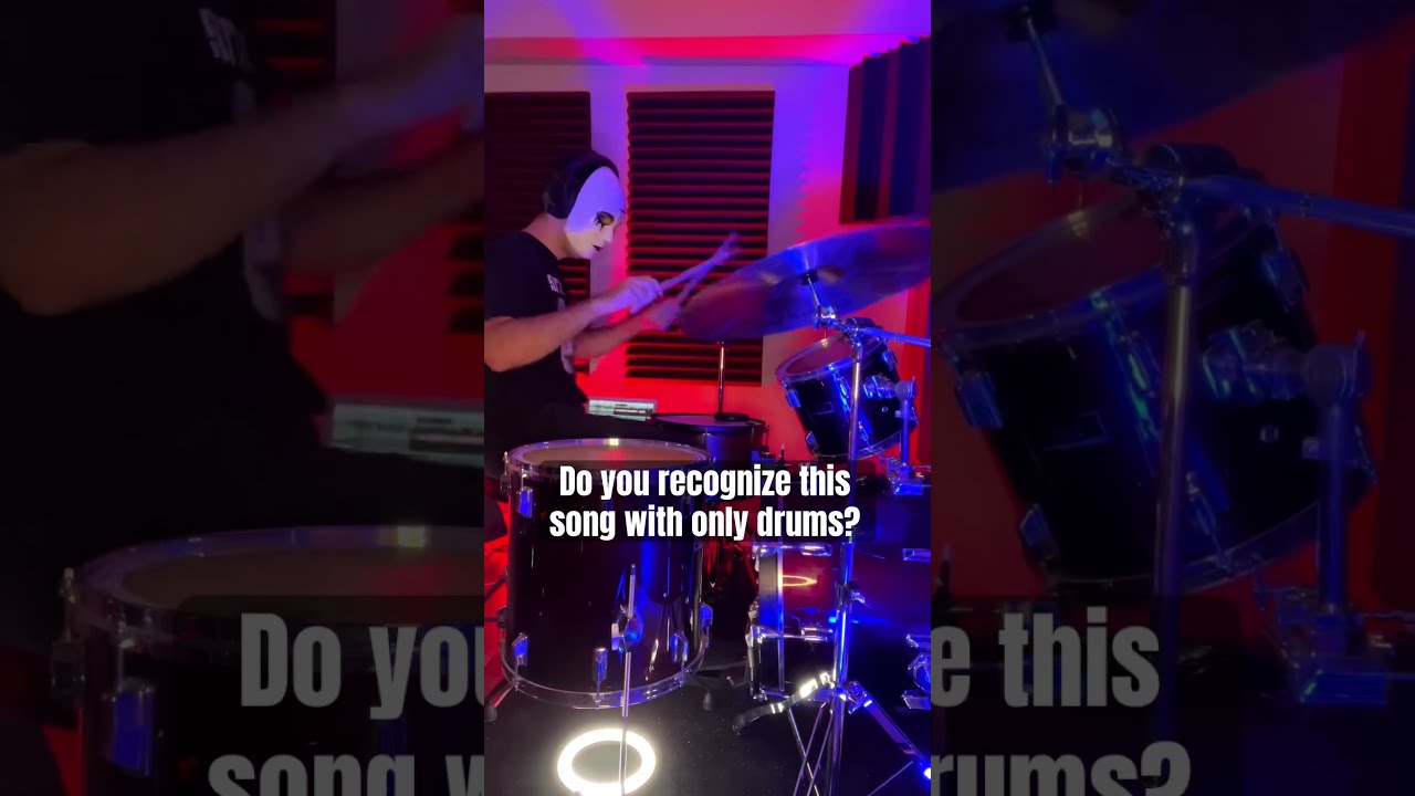 My ATTEMPT At Playing THIS METAL SONG Shorts
